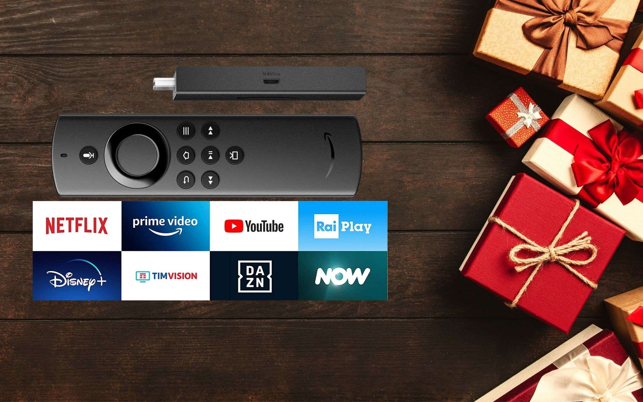 Fire TV Stick Lite, Amazon IMPAZZISCE: 18€ per una smart TV completa Fire TV Stick Lite, Amazon IMPAZZISCE: 18€ per una smart TV completa