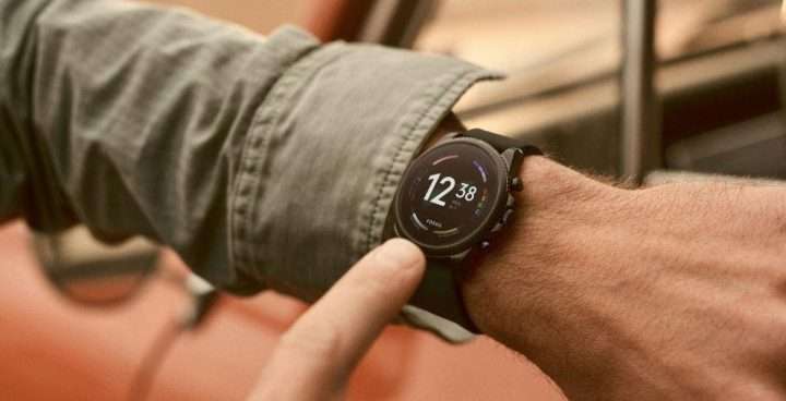 Fossil ha cancellato uno smartwatch Diesel con Wear OS 3