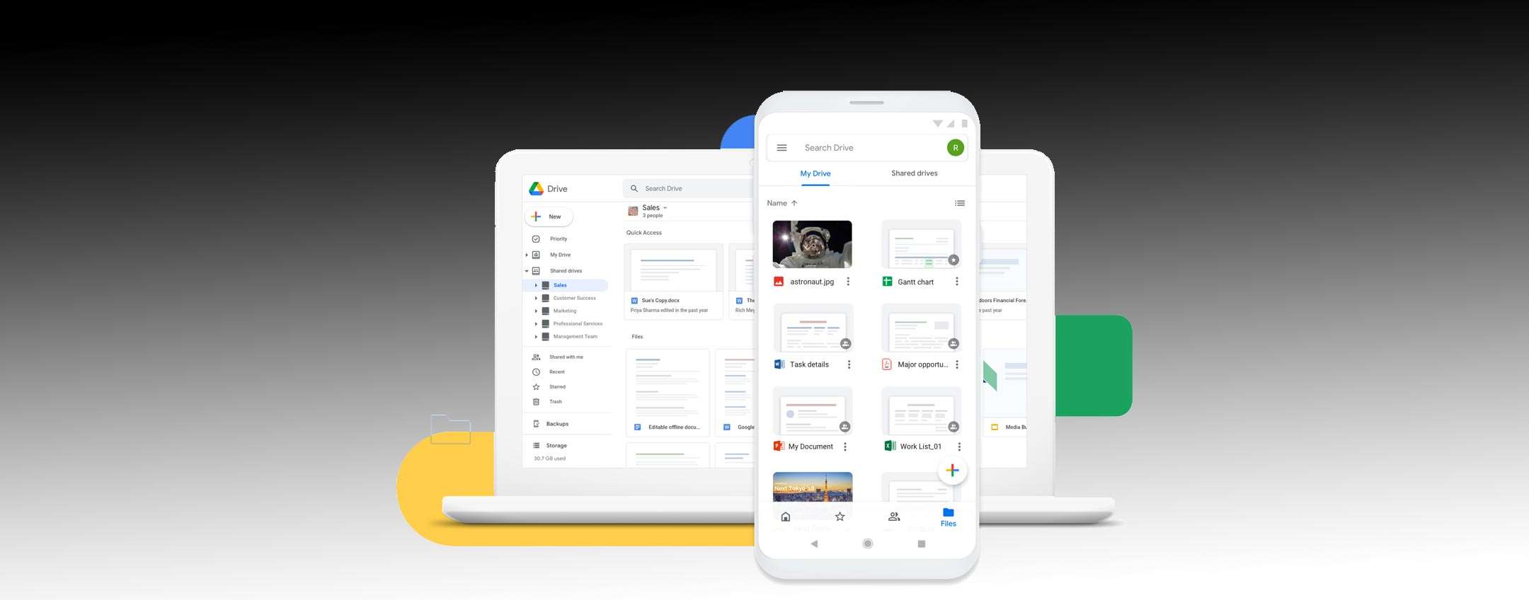 Google Drive, attenzione a cosa salvate sul cloud di Google