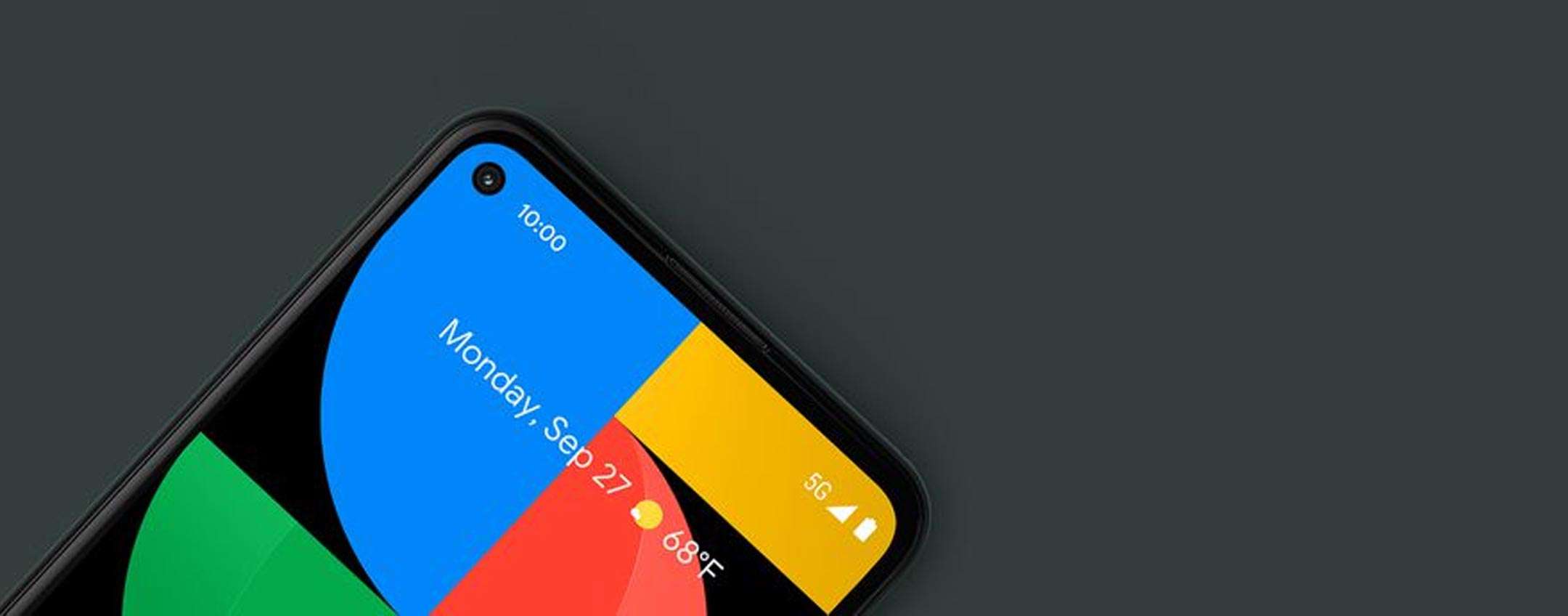 Google Pixel 5a vs Pixel 6: ecco le differenze in un video Google Pixel 5a vs Pixel 6: ecco le differenze in un video