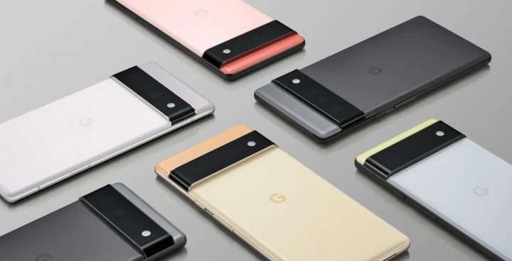 Google Pixel 6: che cosa sta accadendo con gli aggiornamenti?