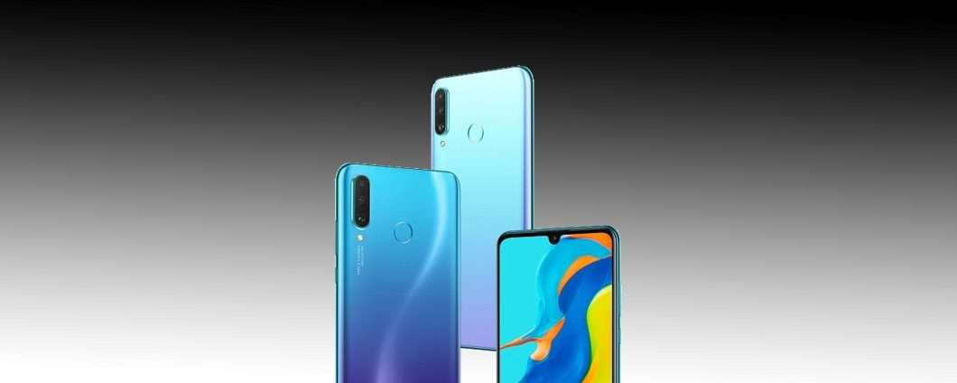 Huawei P30 Lite riceve un aggiornamento con le patch di novembre