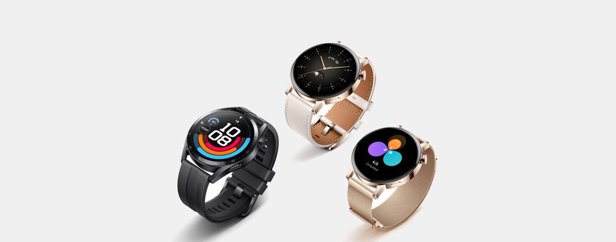 Huawei Watch 3 si aggiorna: le novità del nuovo update Huawei Watch 3 si aggiorna: le novità del nuovo update