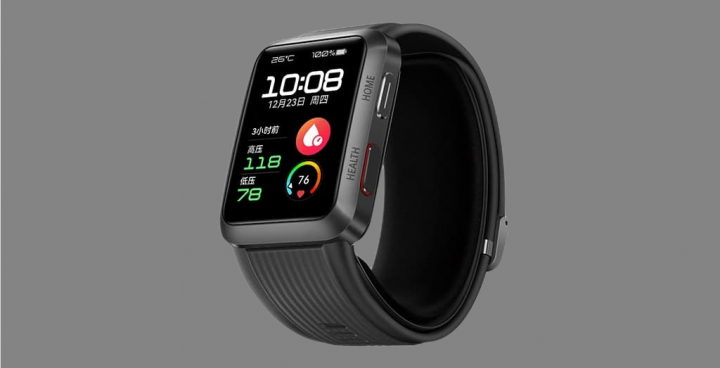 Huawei Watch D UFFICIALE, con misurazione della pressione sanguigna