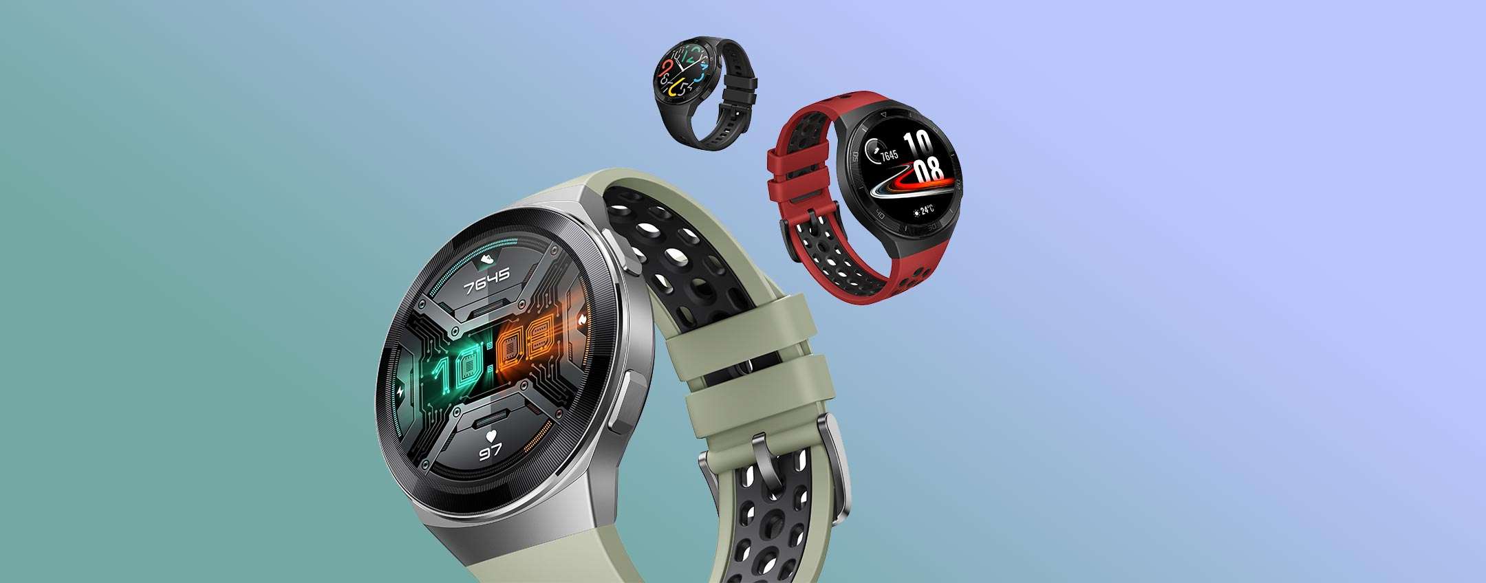 Huawei Watch GT 2e si aggiorna: tutte le novità dell'update
