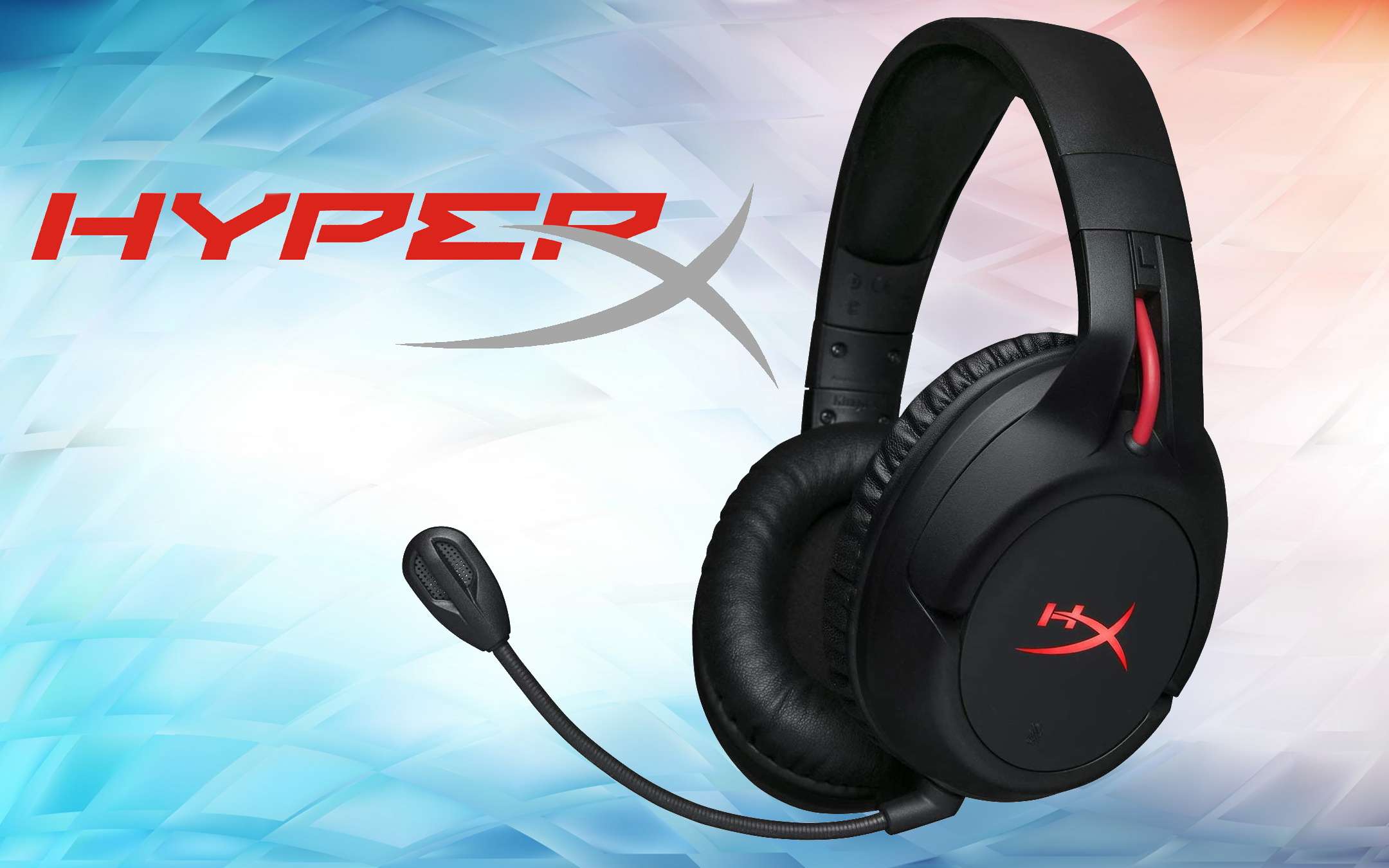 HyperX Cloud Flight: le cuffie wireless top di gamma a metà prezzo