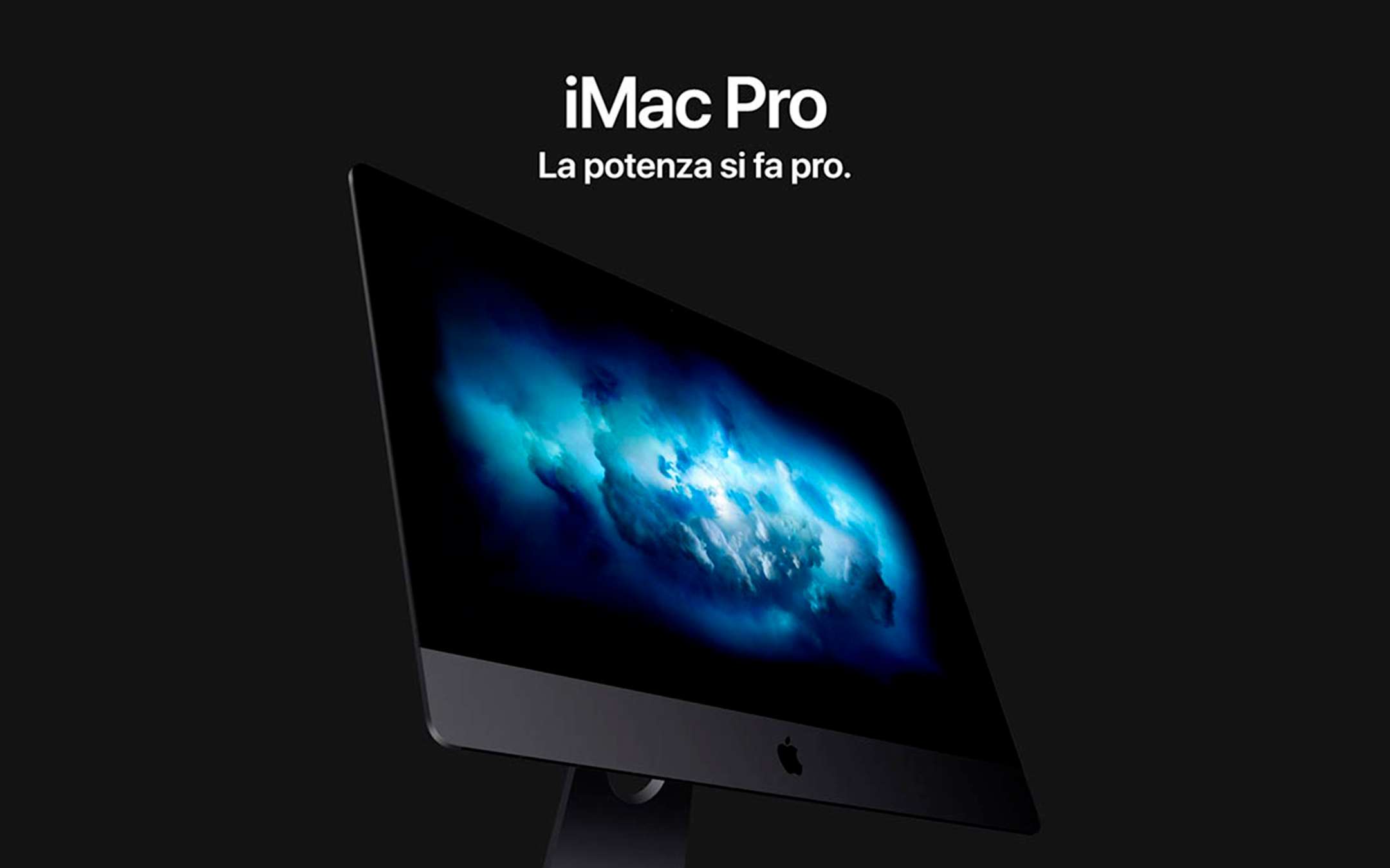 E se ci fosse il notch sull'iMac Pro con M1 Pro/Max?