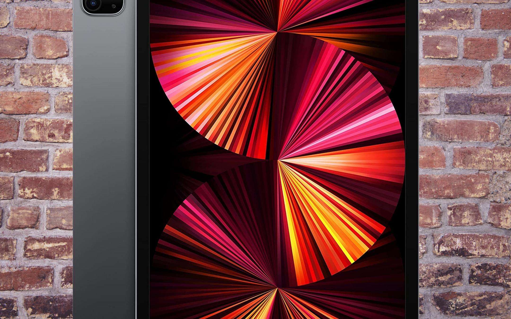 iPad Pro 2021 in piccolo sconto: diventa tuo a Tasso Zero iPad Pro 2021 in piccolo sconto: diventa tuo a Tasso Zero