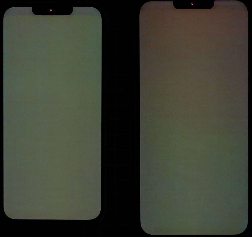 iphone 13 pro dxomark display