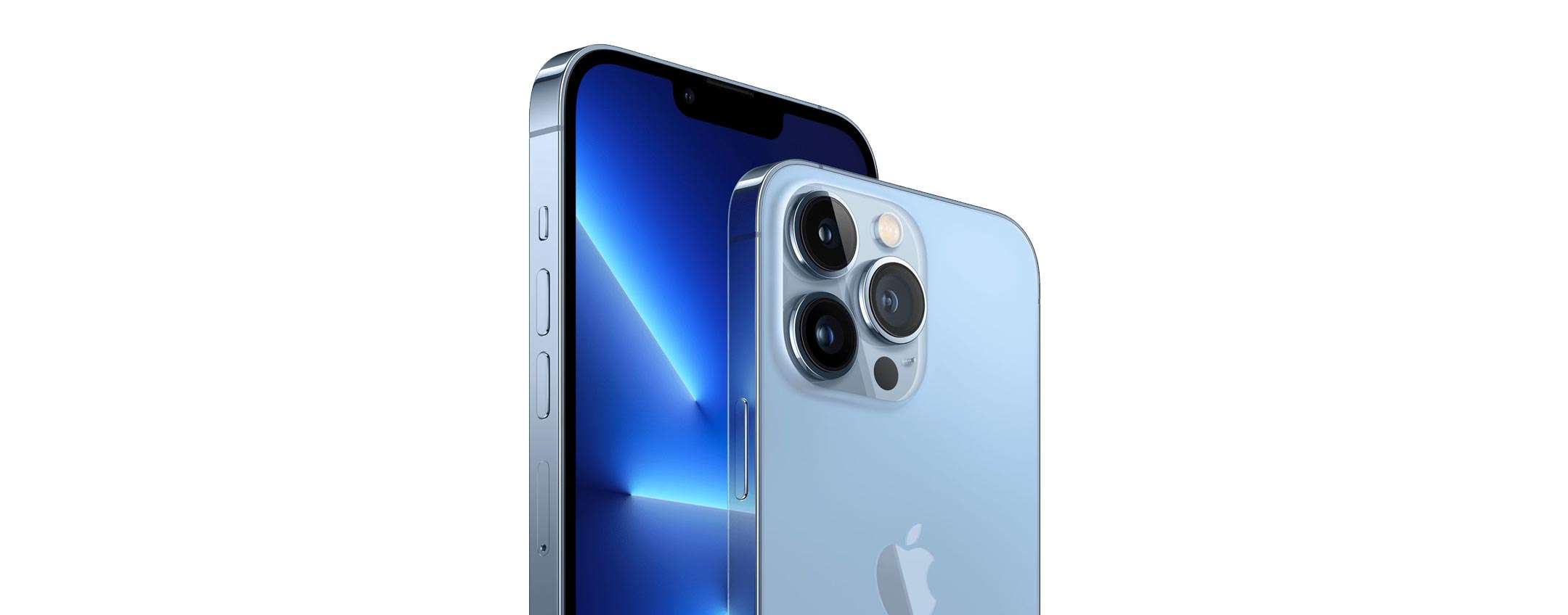 iPhone 13 Pro: per DxOMark ha un display da urlo iPhone 13 Pro: per DxOMark ha un display da urlo