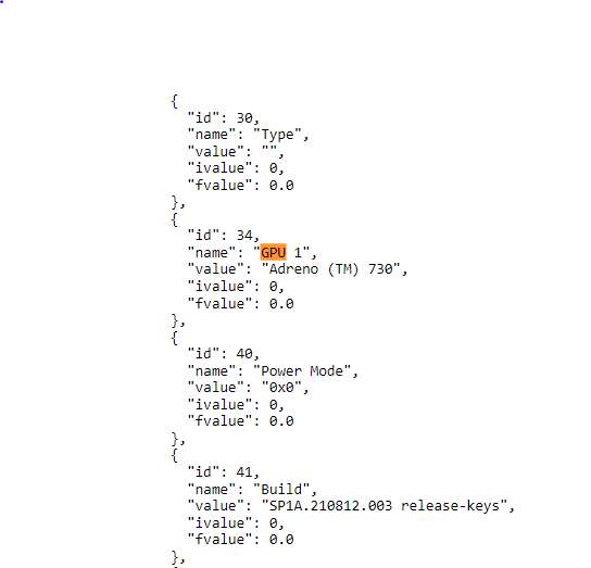 iqoo 9 geekbench specifiche
