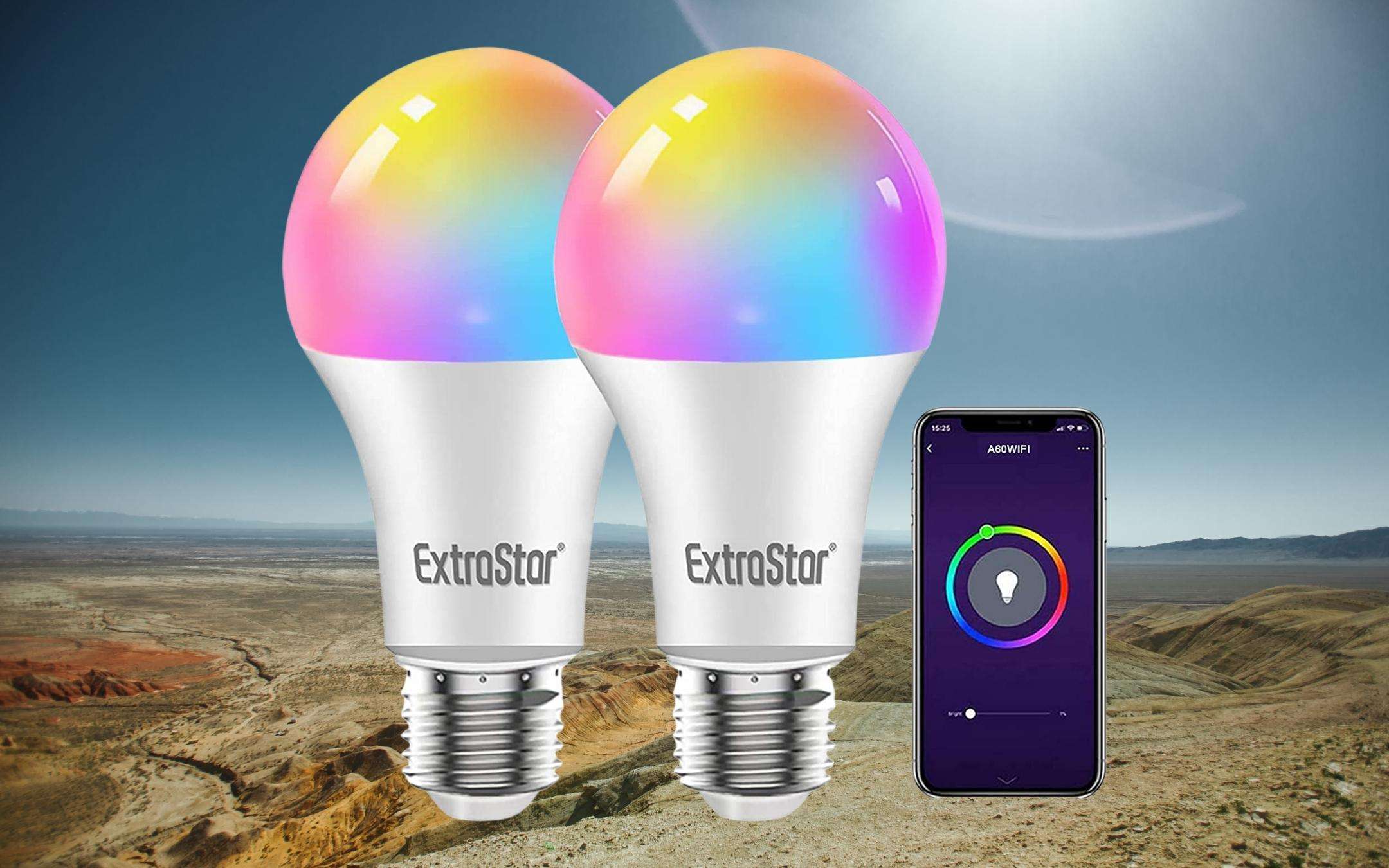 Lampadine smart: compatibili con Alexa e non solo (14€) Lampadine smart: compatibili con Alexa e non solo (14€)