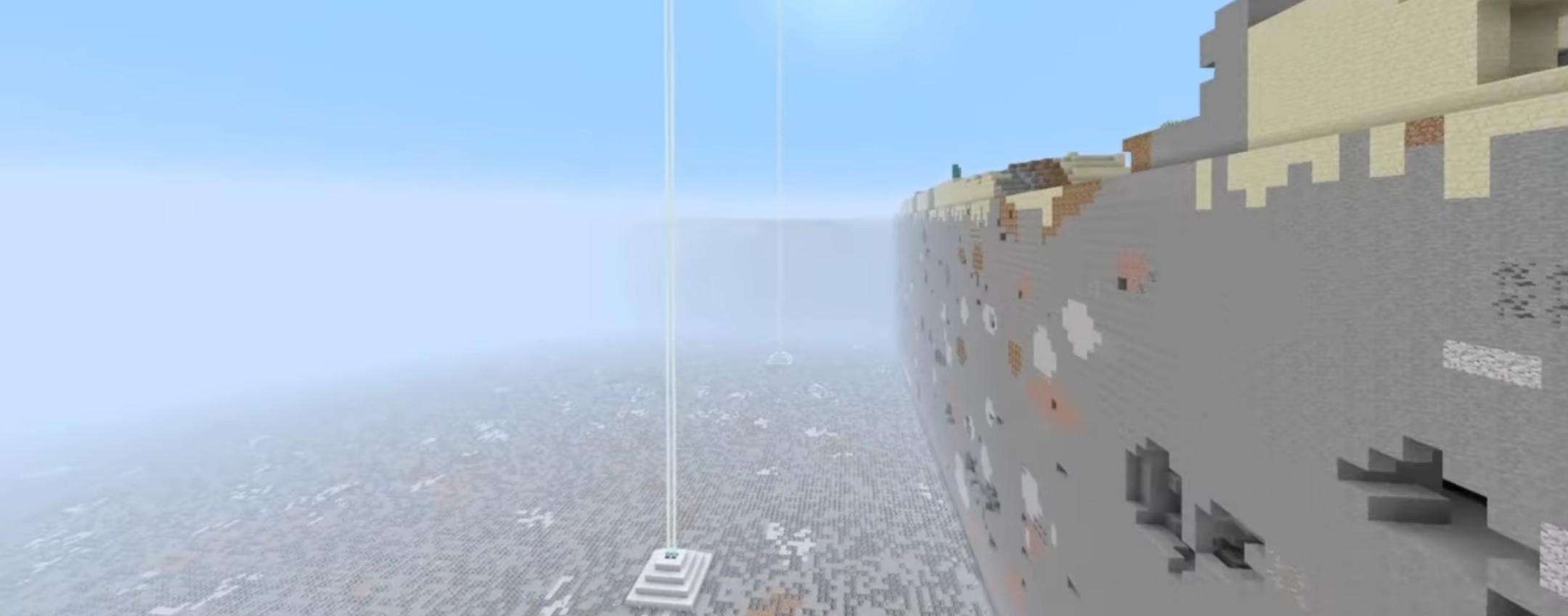 Minecraft: mancano pochi mesi alla distruzione totale di questo mondo