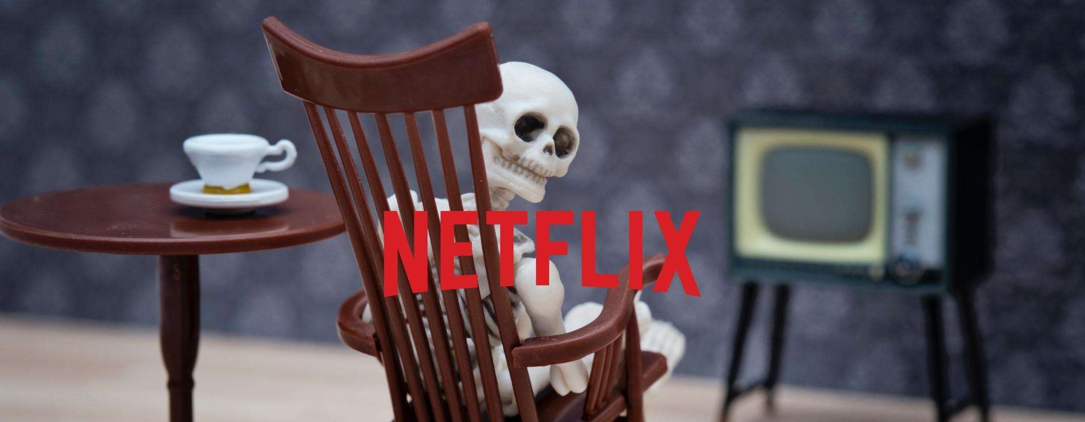 Netflix: per fine anno tante serie spariranno dal catalogo