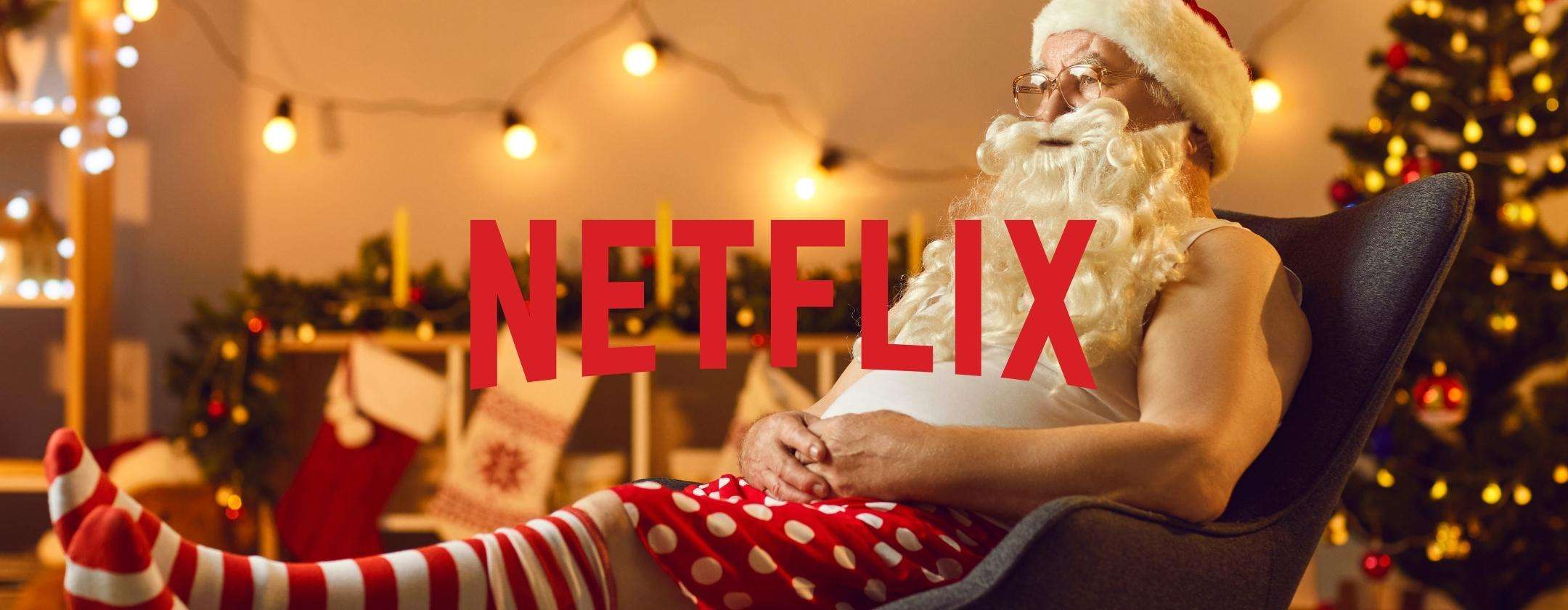Netflix quest'anno ti regala un Natale indimenticabile Netflix quest'anno ti regala un Natale indimenticabile