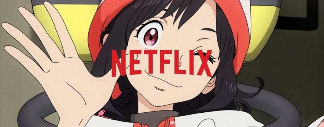 Netflix: scopriamo tutte le serie anime in uscita a gennaio 2022