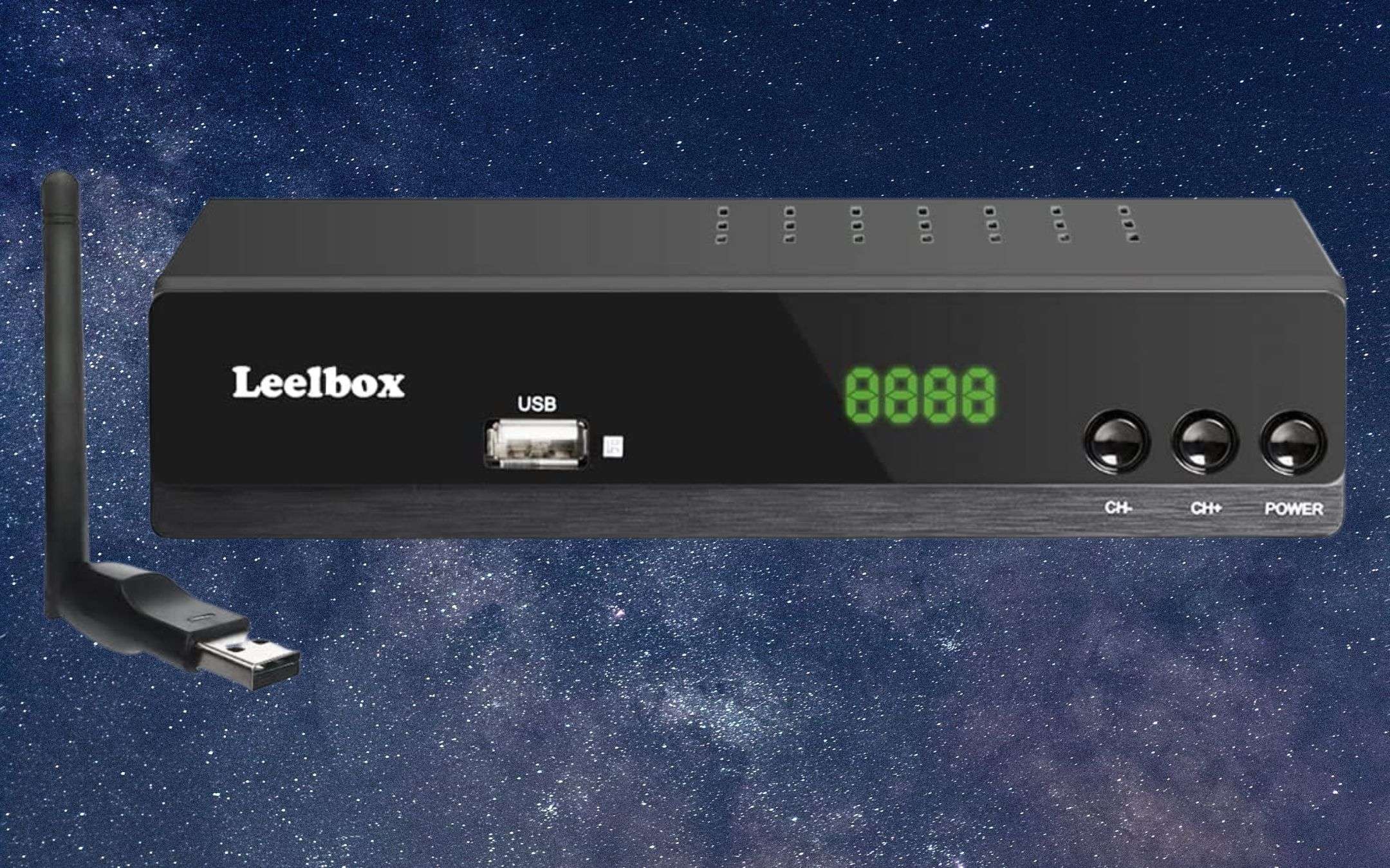 Nuovo Digitale Terrestre DVB T2, Amazon: decoder smart WiFi a 29€ Nuovo Digitale Terrestre DVB T2, Amazon: decoder smart WiFi a 29€