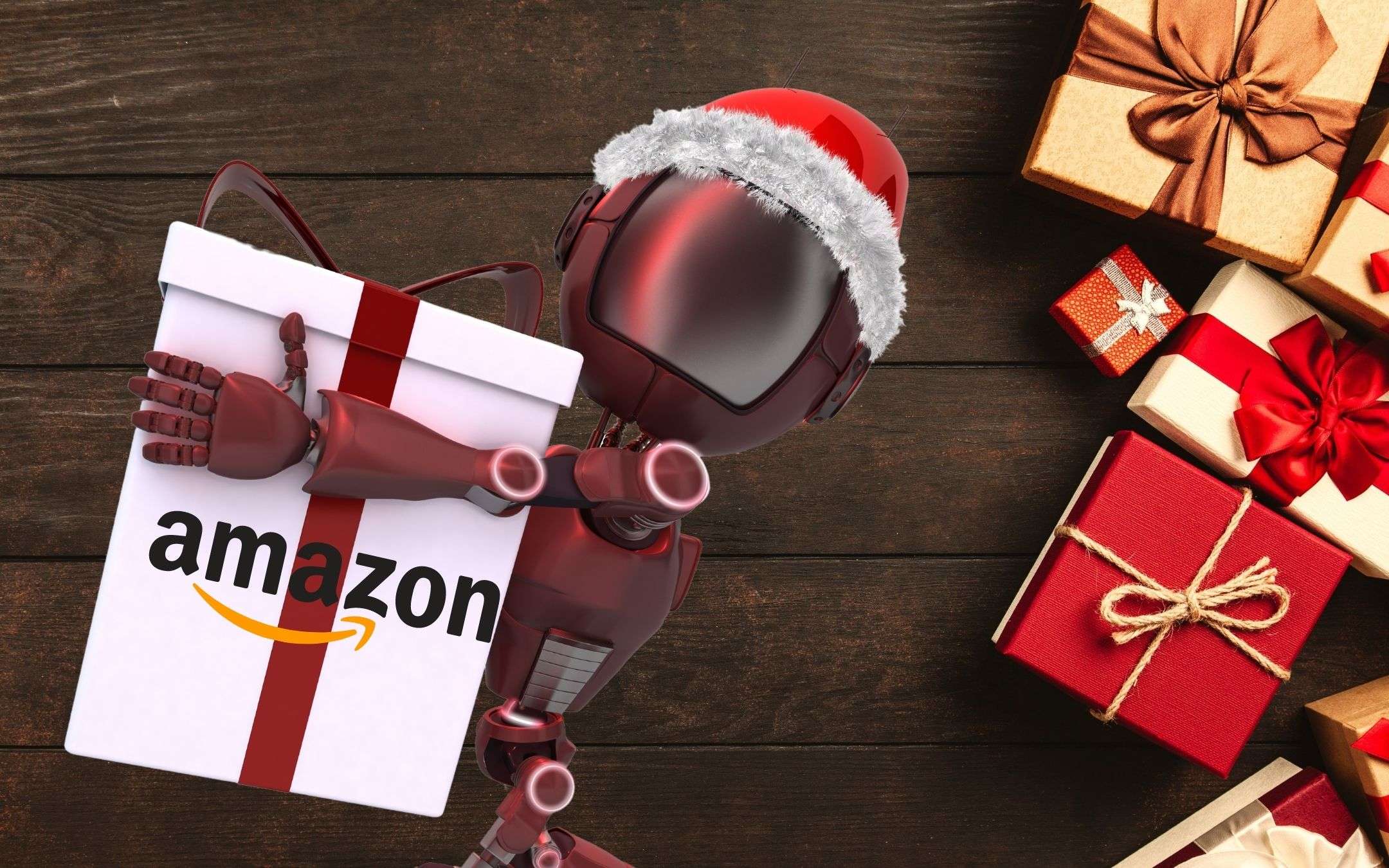 Offerte di Natale tech su Amazon: 20 AFFARI a meno di 50€ Offerte di Natale tech su Amazon: 20 AFFARI a meno di 50€