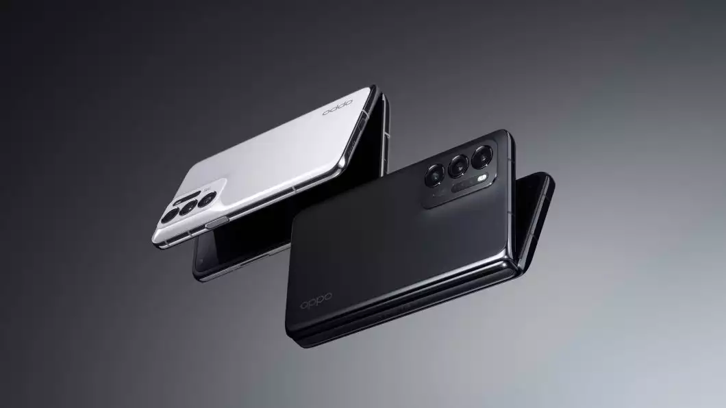 oppo find n pete lau miglior foldable