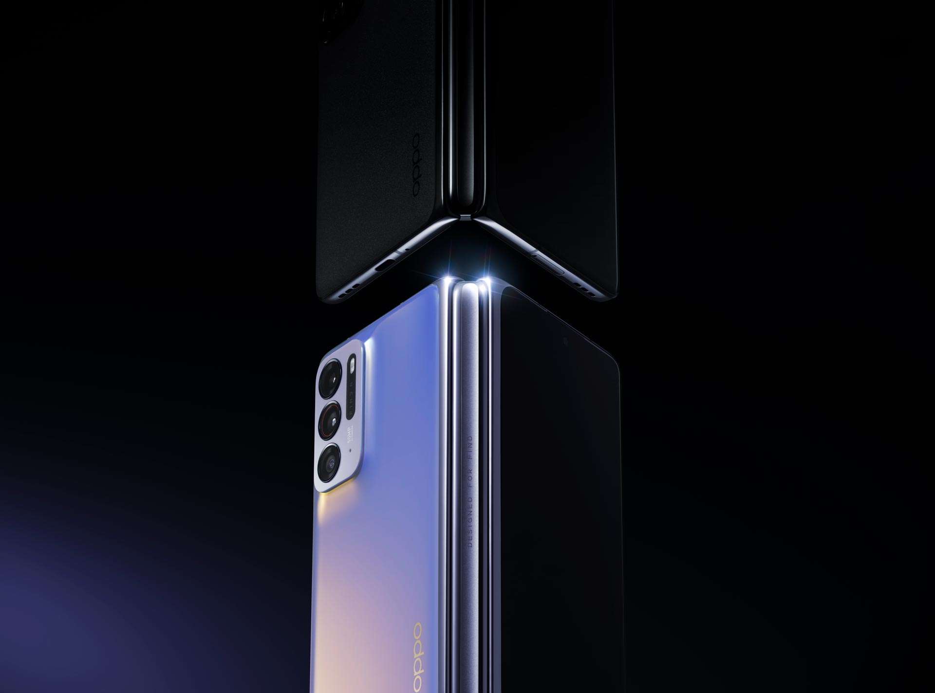 oppo find n ufficiale