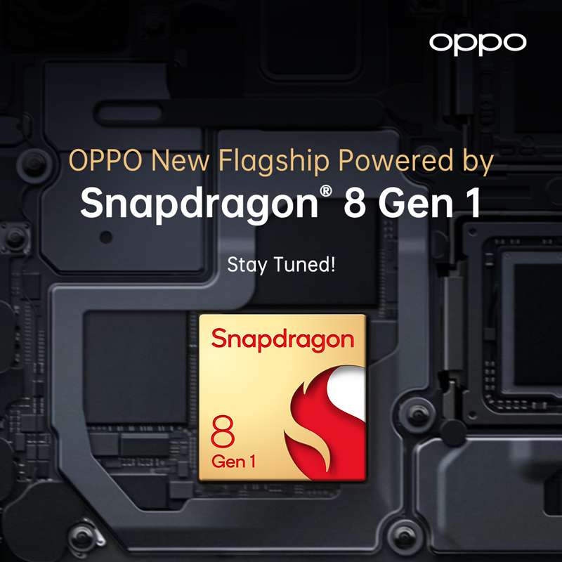 oppo find x4 pro snapdragon 8 gen 1 q1 2022