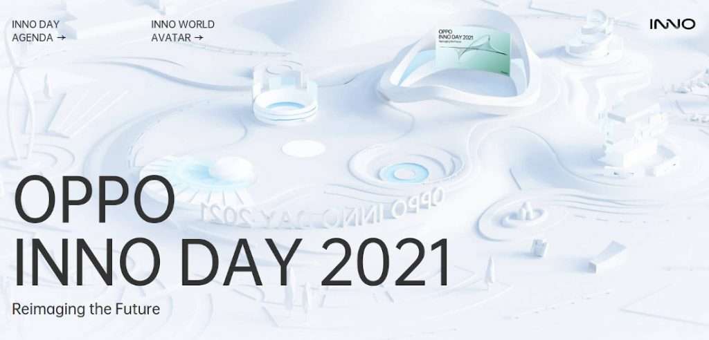 oppo inno day 2021