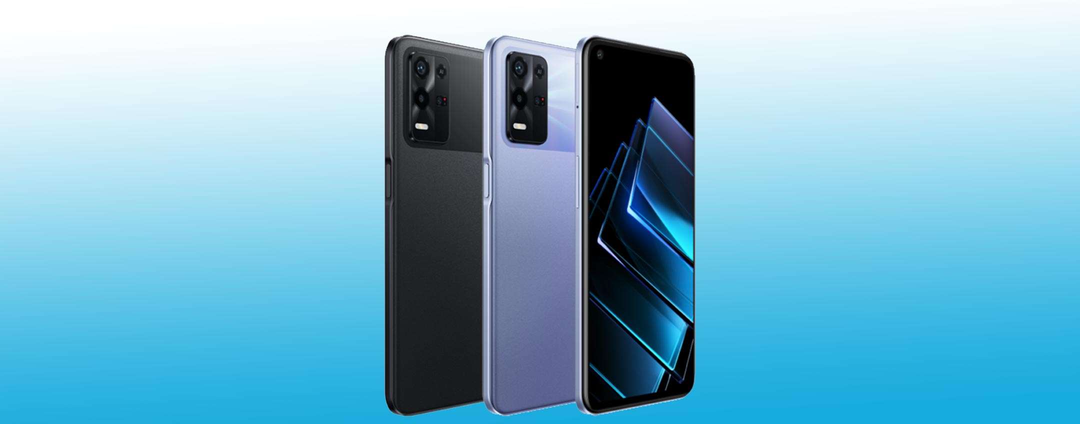 OPPO K9x è ufficiale: è meglio di Redmi Note 11? OPPO K9x è ufficiale: è meglio di Redmi Note 11?