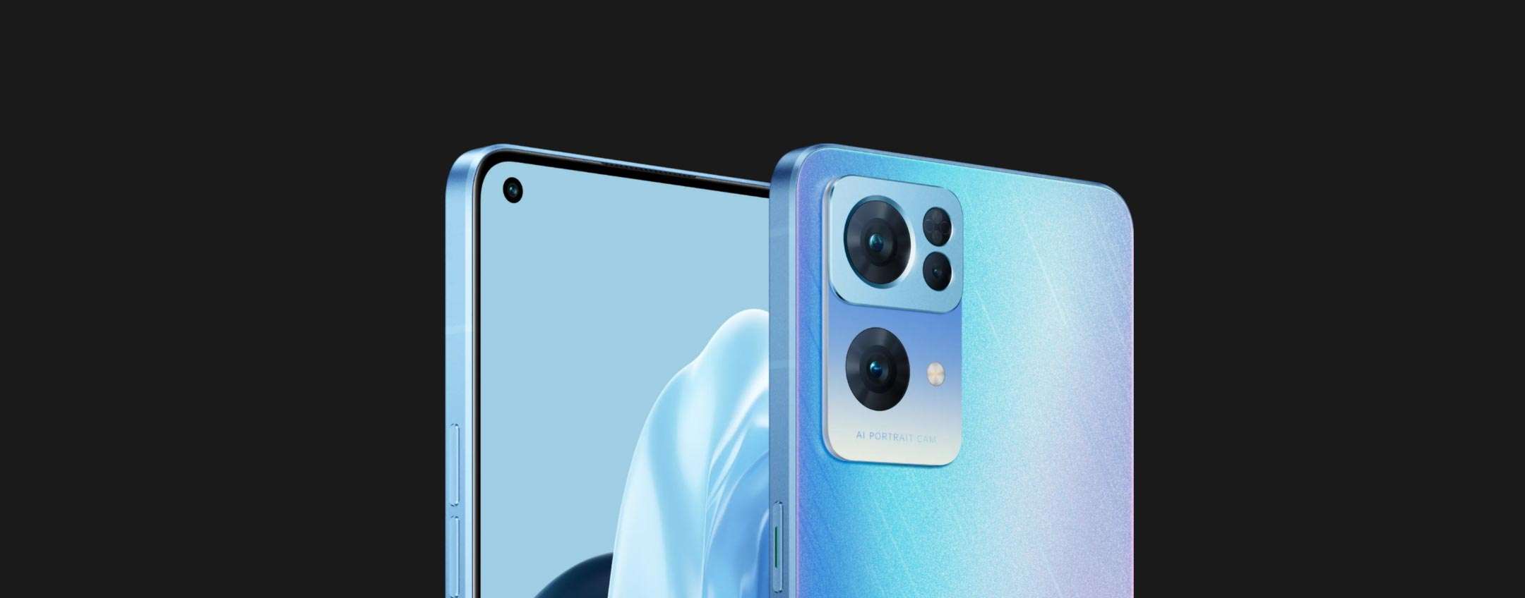 OPPO Reno7 Pro: la versione internazionale è sempre più vicina