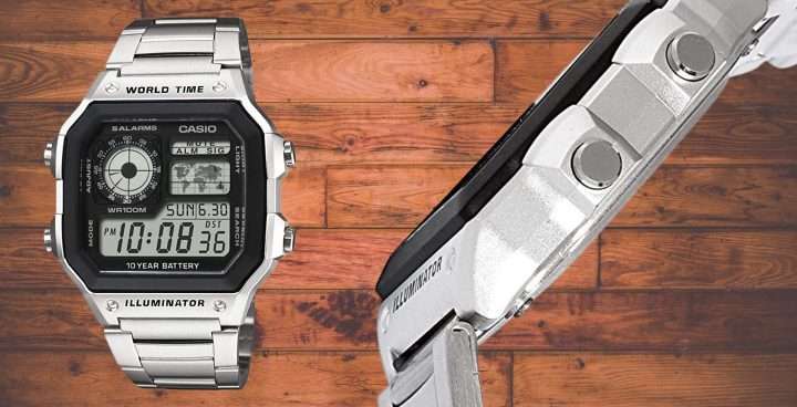 prezzo casio