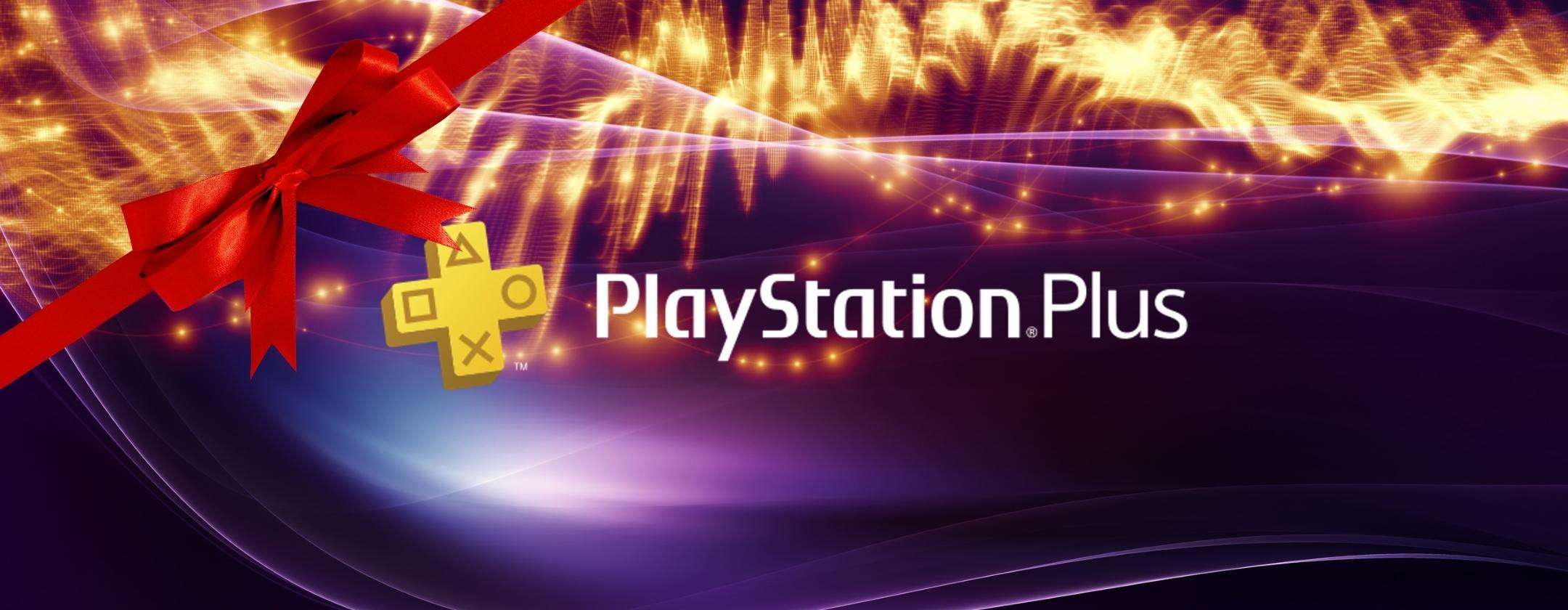 PlayStation Plus ha annunciato un bonus in regalo per dicembre