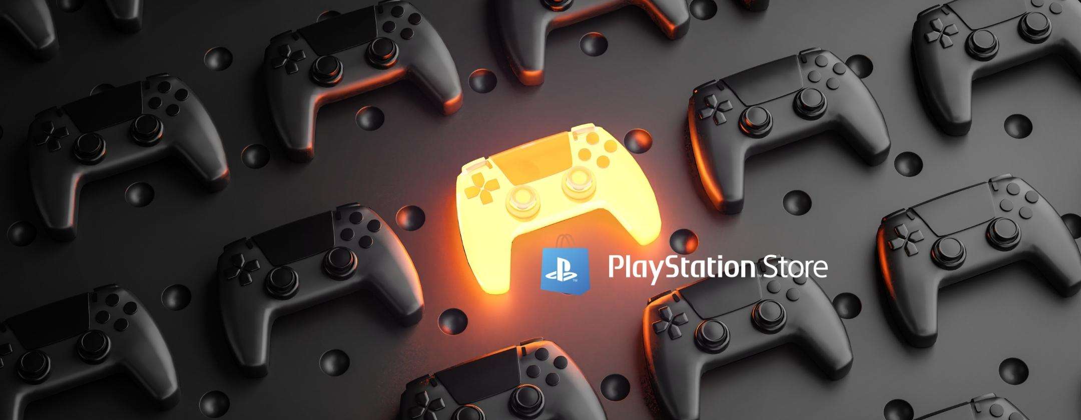PlayStation Store: tantissimi giochi in promozione a meno di 10 euro