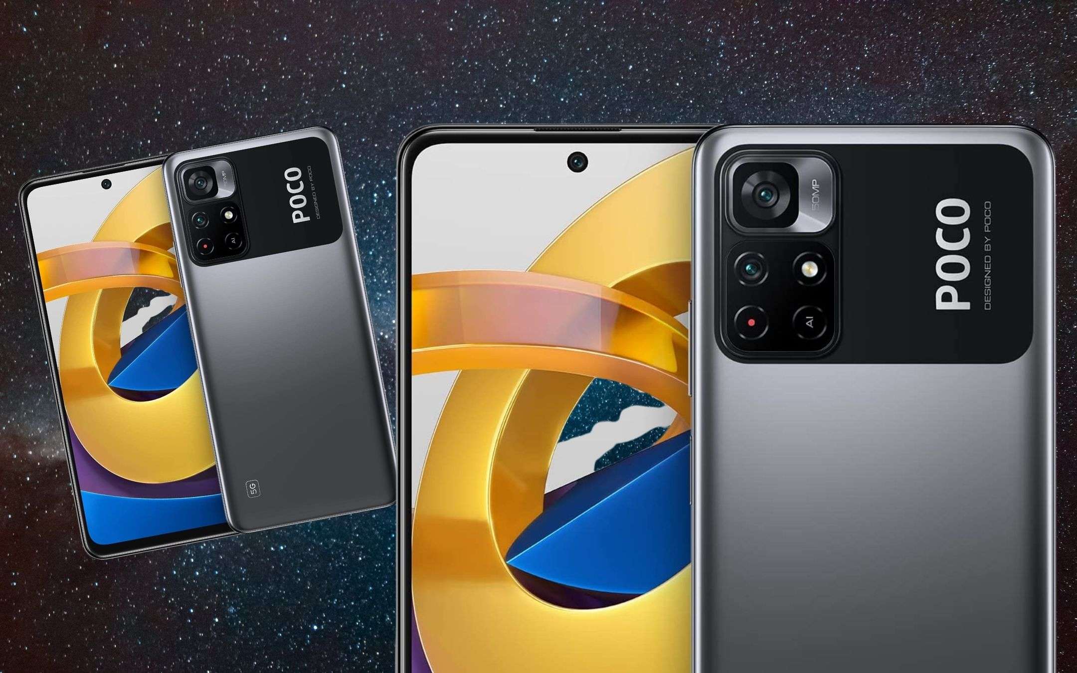 Xiaomi POCO M4 Pro 5G arriva su Amazon: BESTIA economica Xiaomi POCO M4 Pro 5G arriva su Amazon: BESTIA economica