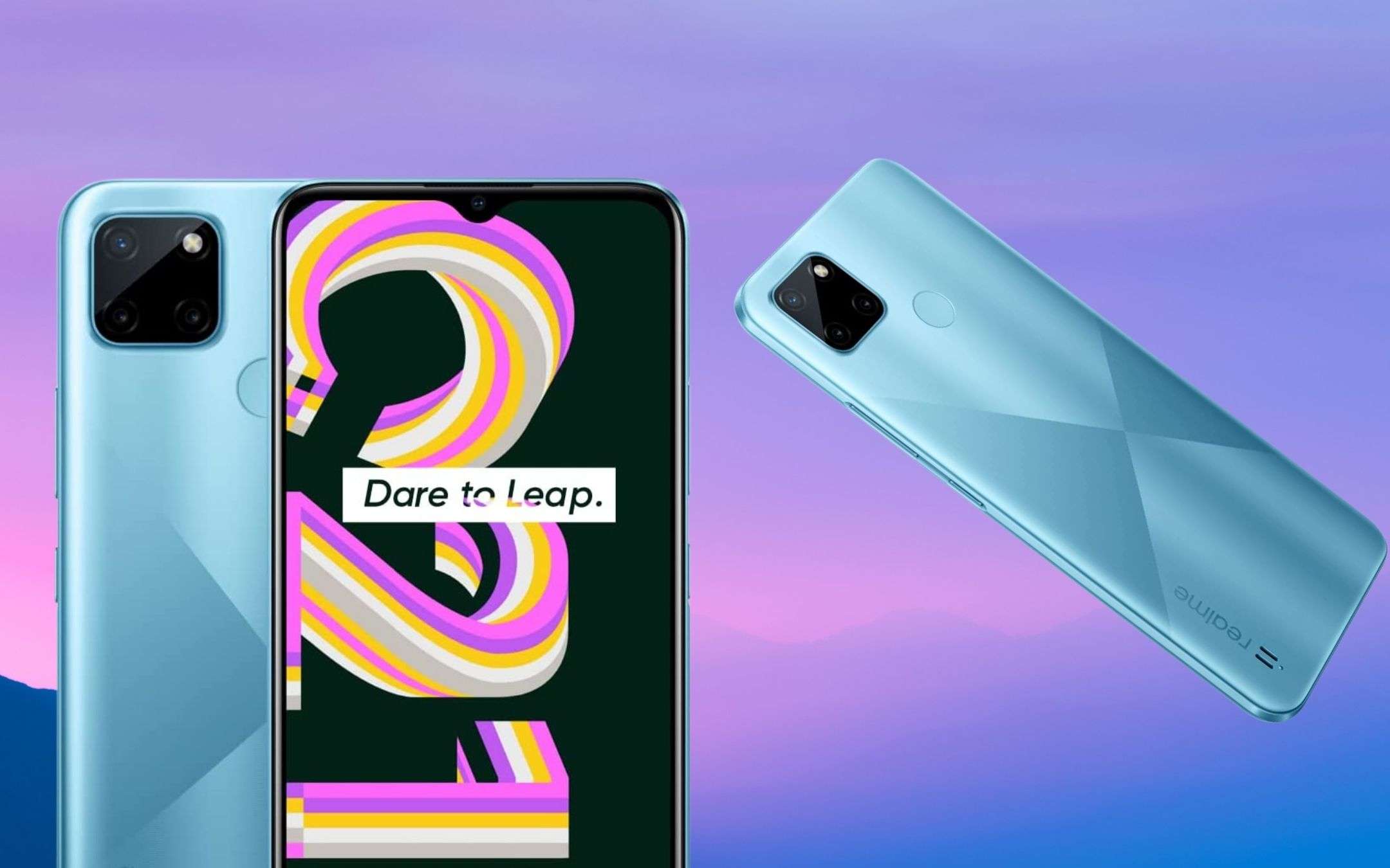 Realme C21Y con 5000 mAh a 90€ è un REGALO: solo Amazon Realme C21Y con 5000 mAh a 90€ è un REGALO: solo Amazon