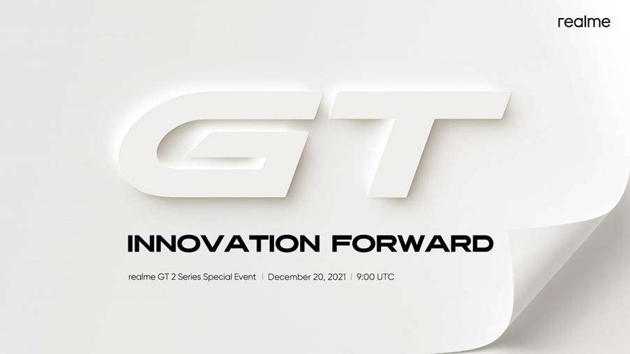 Realme annuncia il GT 2 Series Special Event con tante novità