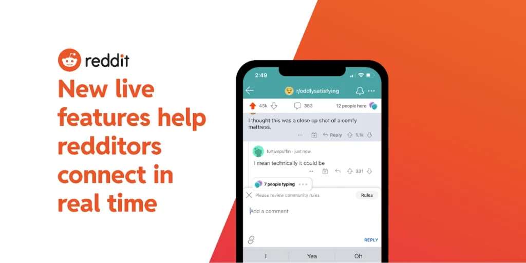 Reddit: in arrivo tante nuove funzioni per iOS e non solo Reddit: in arrivo tante nuove funzioni per iOS e non solo