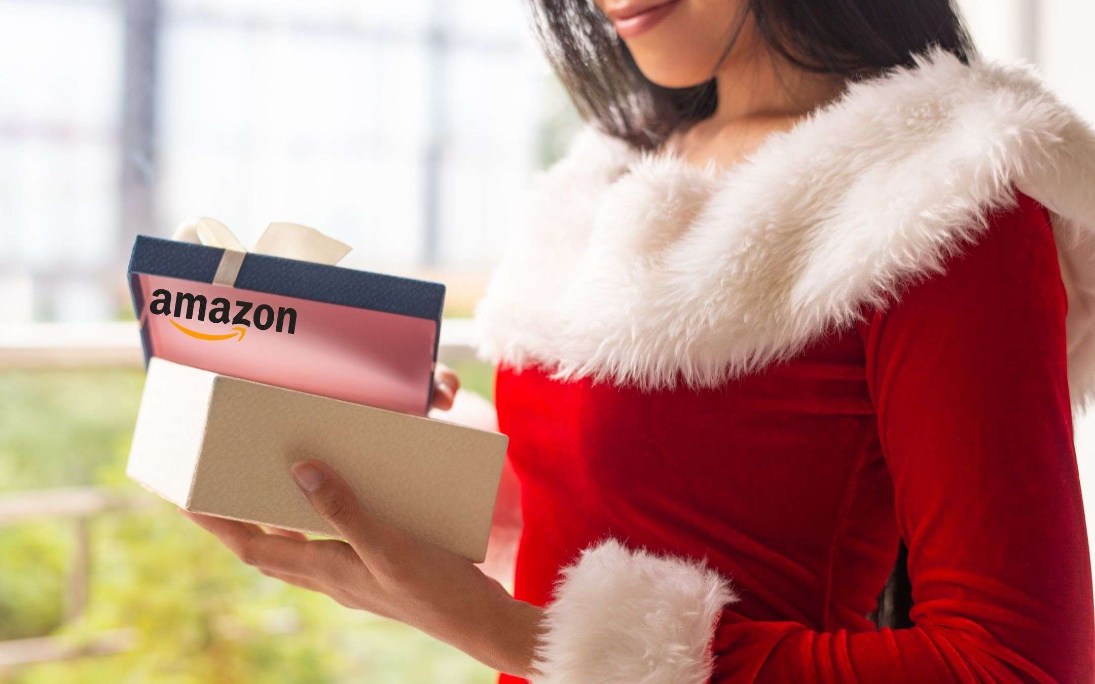Su Amazon arrivano le Offerte di Natale: sconti ASSURDI Su Amazon arrivano le Offerte di Natale: sconti ASSURDI