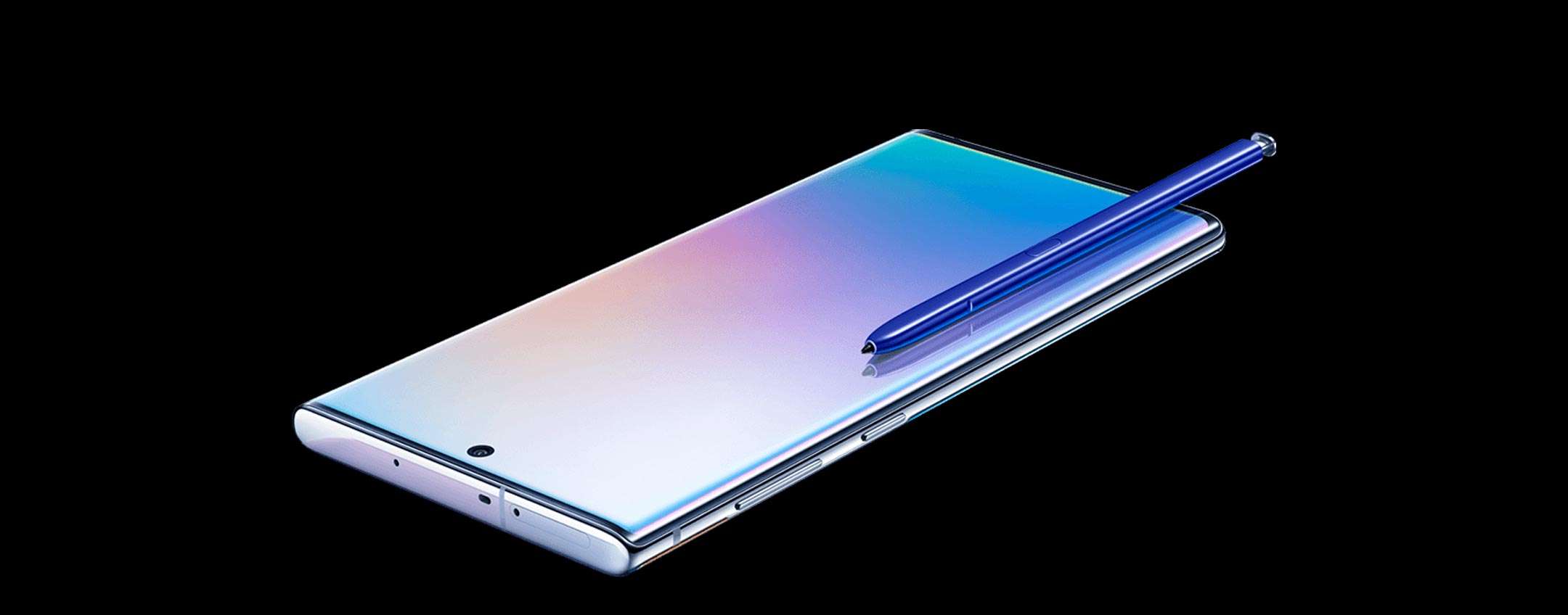 Samsung Galaxy Note 10/10+ si aggiornano: ecco le novità