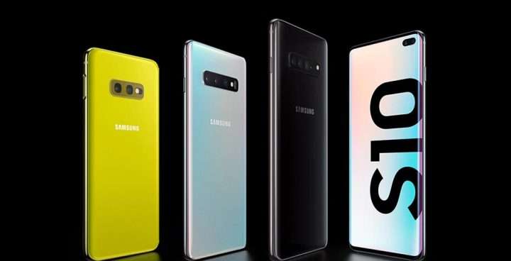 Samsung Galaxy S10 riceve Android 12: correte a scaricare l'update!