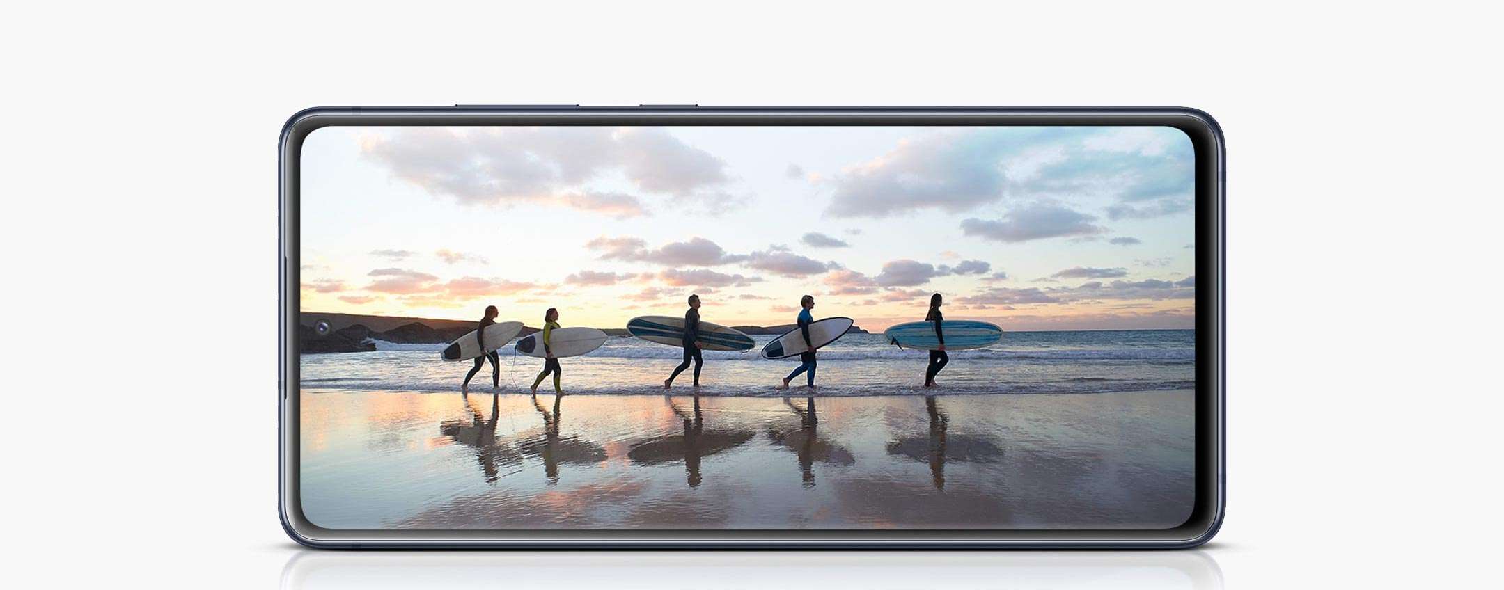 Samsung Galaxy S20 FE 5G si aggiorna: tutte le novità dell'update