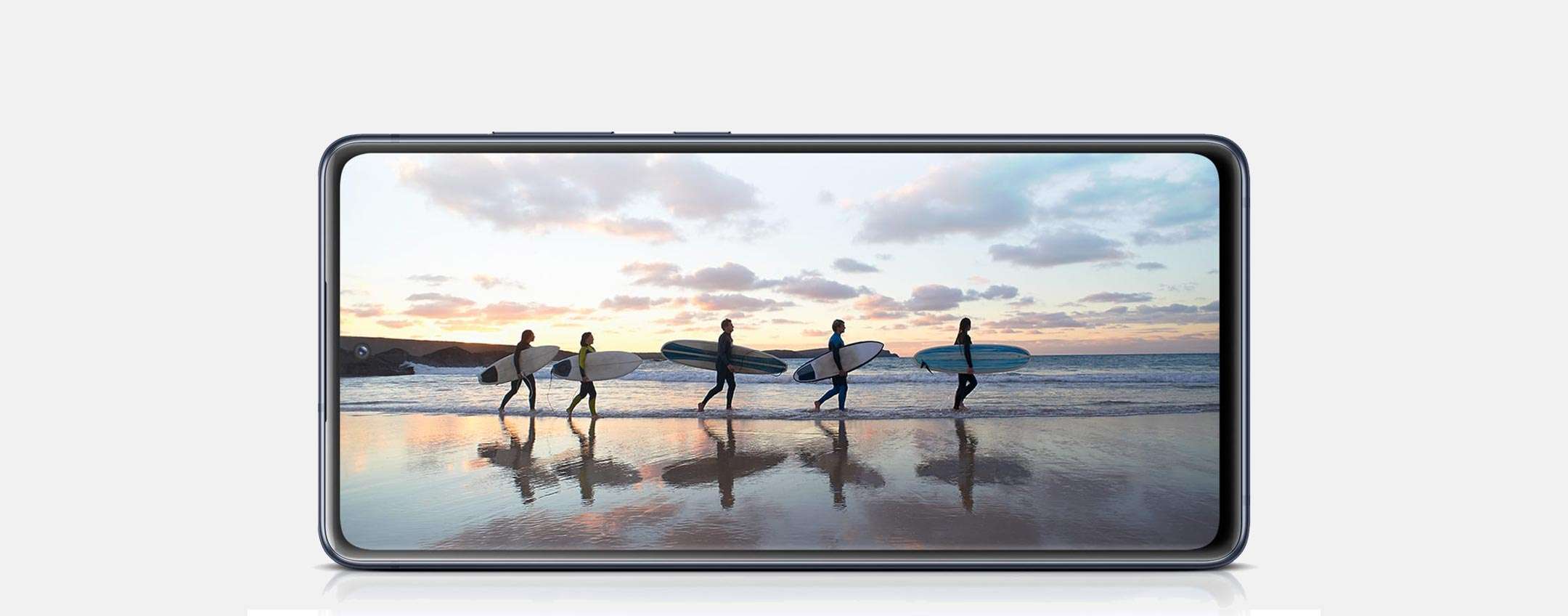Samsung Galaxy S20 FE si aggiorna: le novità dell'update