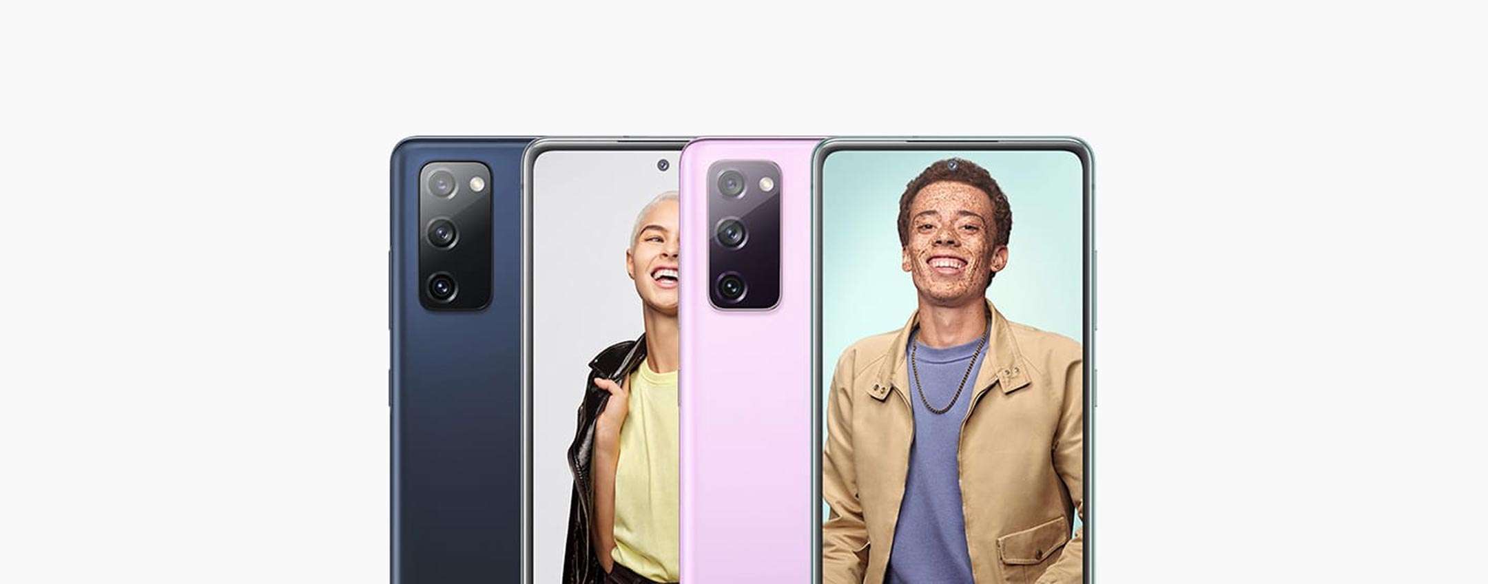 La serie Samsung Galaxy S20 si aggiorna: tutte le novità