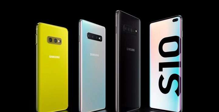Ecco gli sfondi di Samsung Galaxy S22: correte a scaricarli