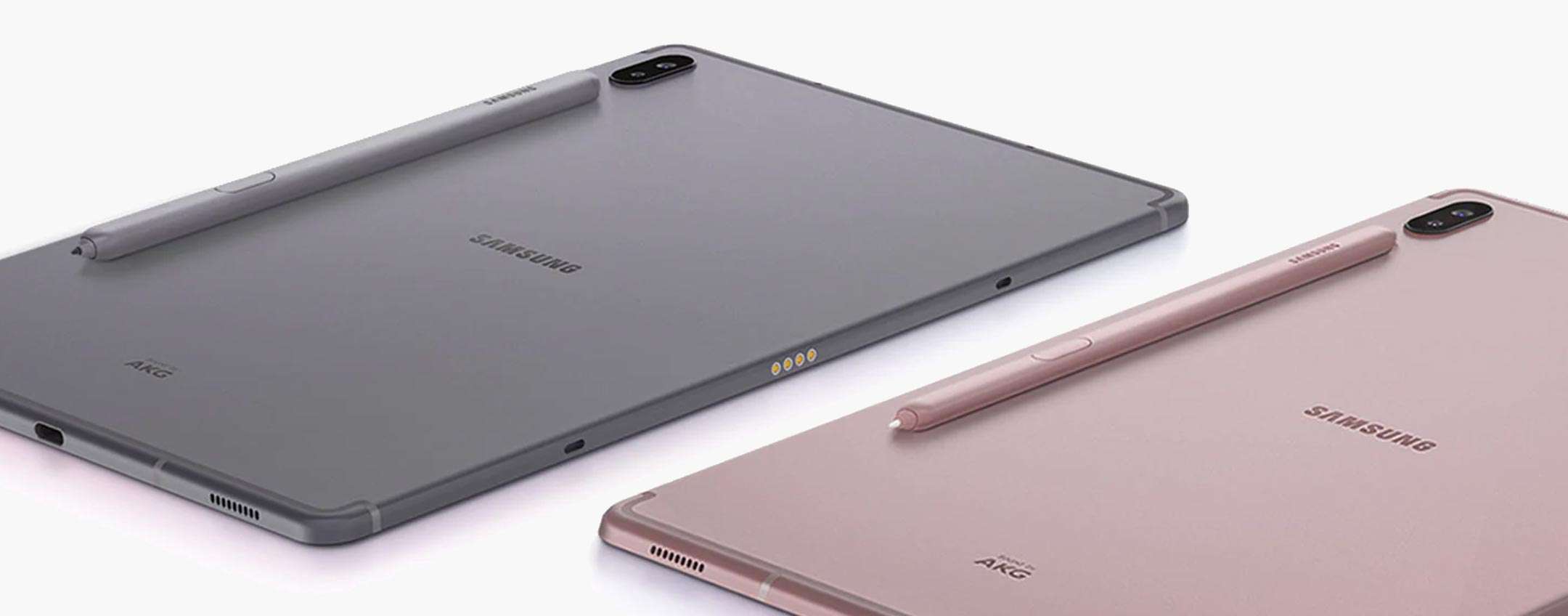 Samsung Galaxy Tab S6 si aggiorna: tutte le novità dell'update