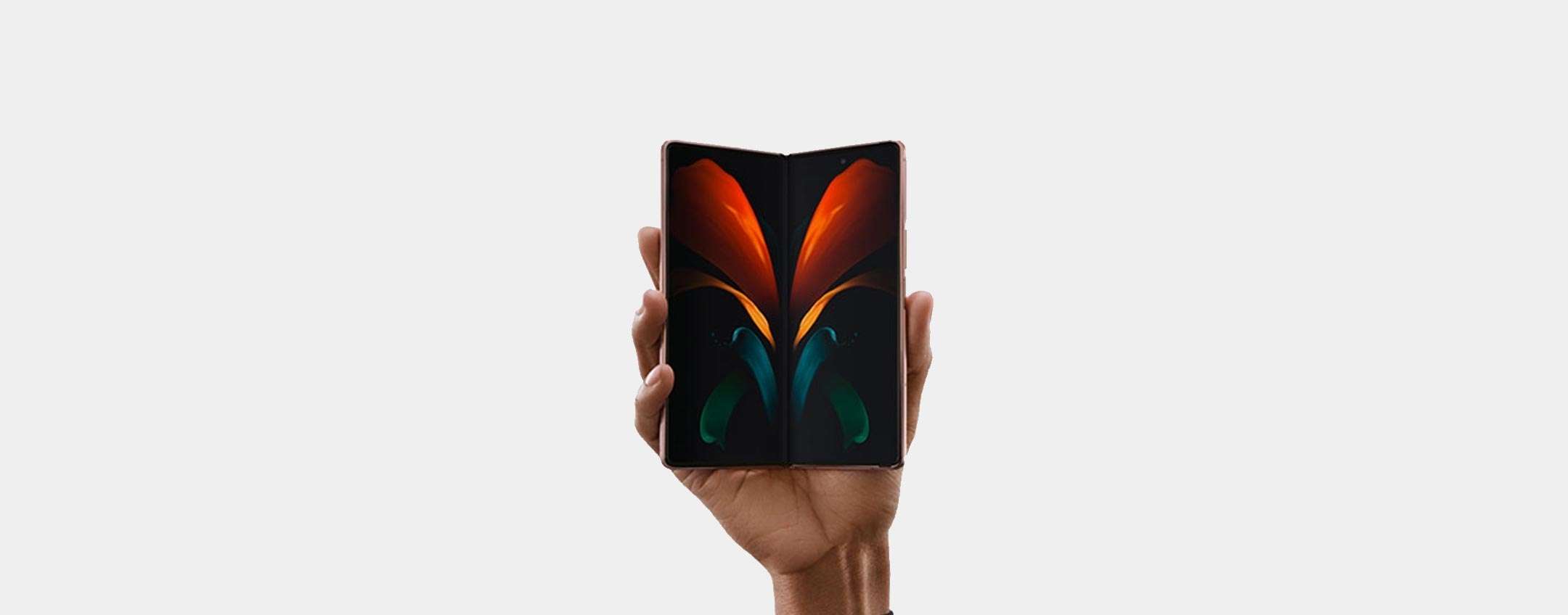 Samsung Galaxy Z Fold2 5G si aggiorna: ecco tutte le novità