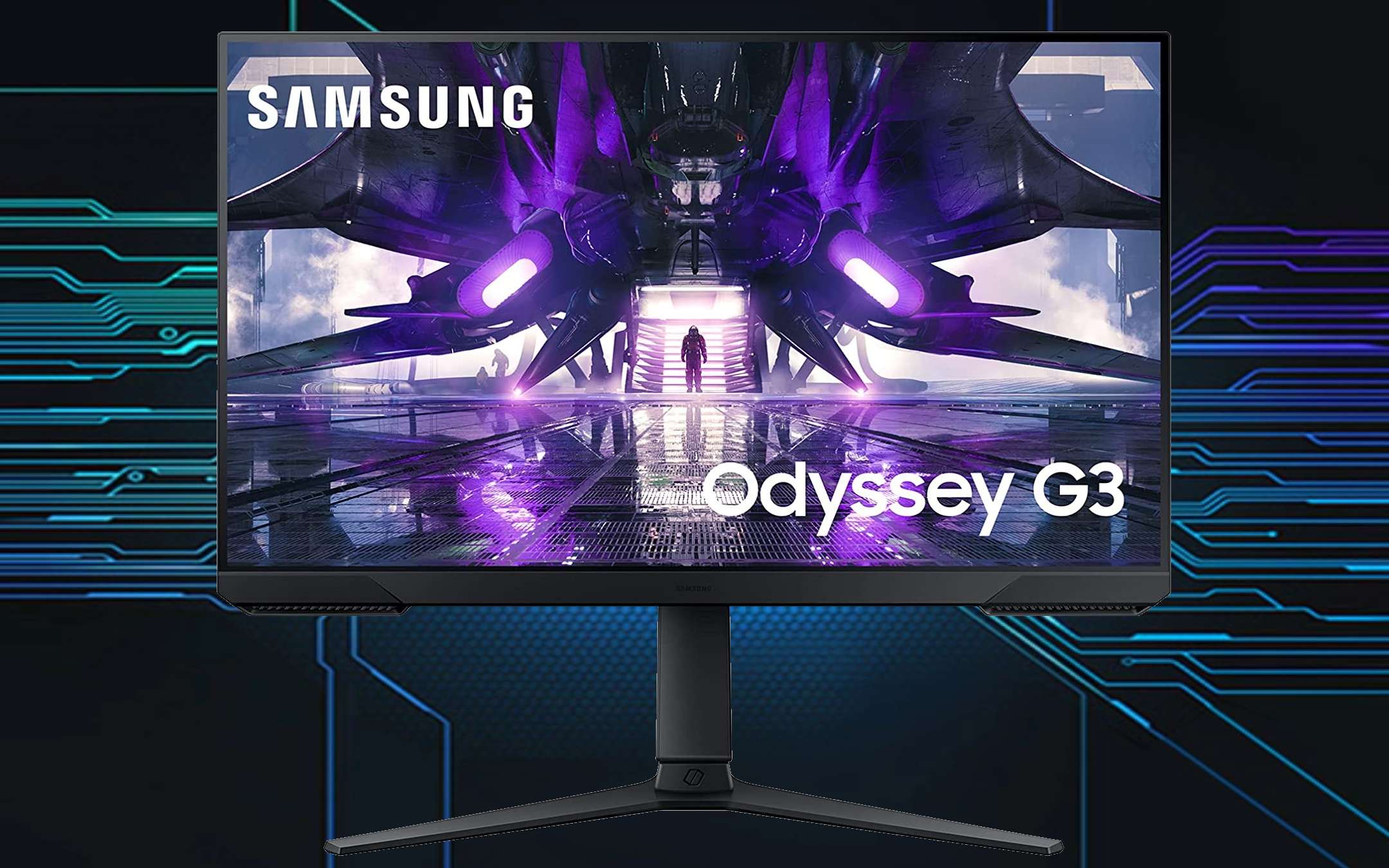 Samsung Odyssey G3 G30A: grandi prestazioni ad un prezzo piccolissimo
