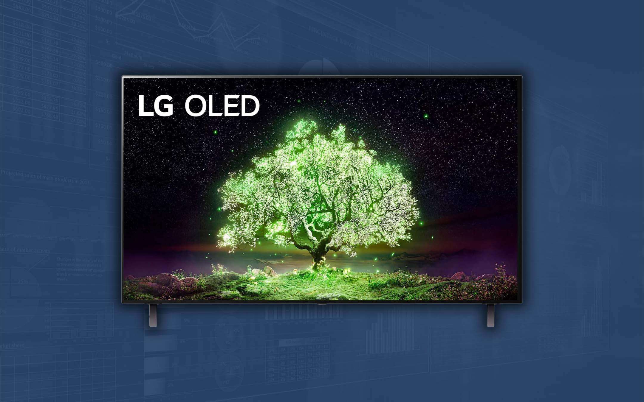 LG Smart TV OLED 4K: FORTI SCONTI su Amazon (-42%)