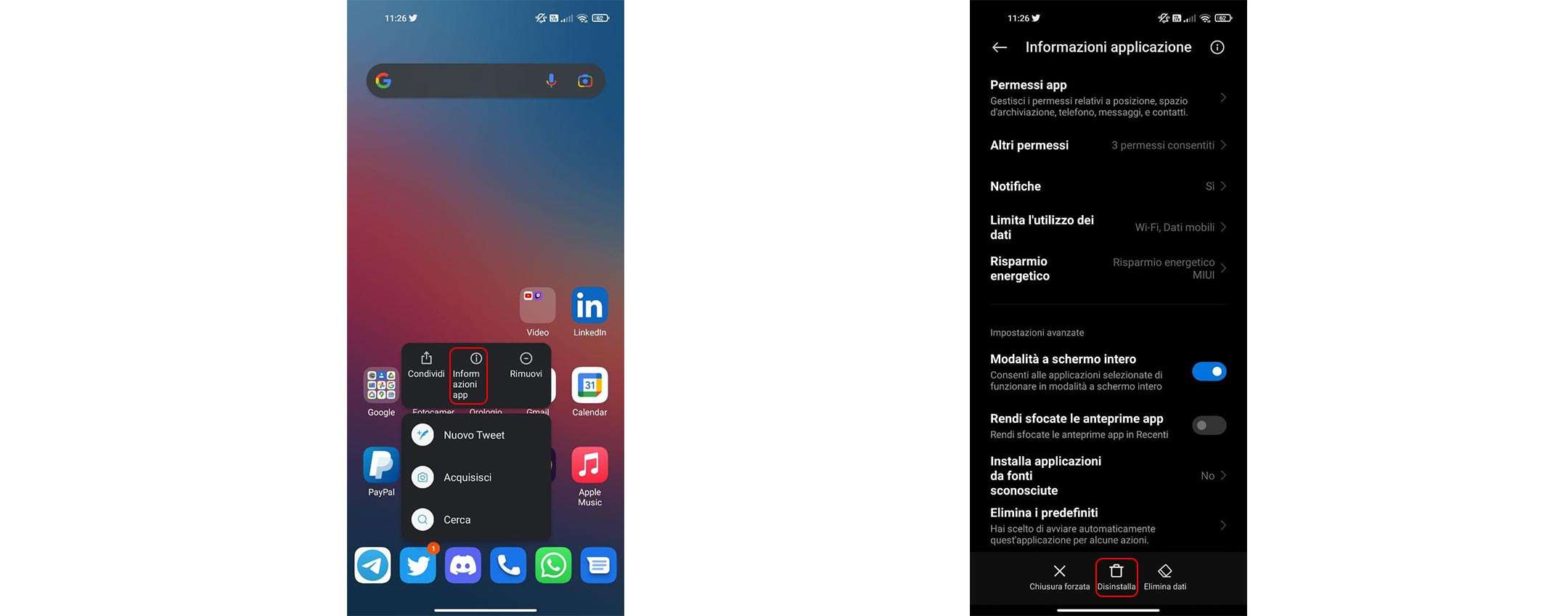 android consigli trucchi