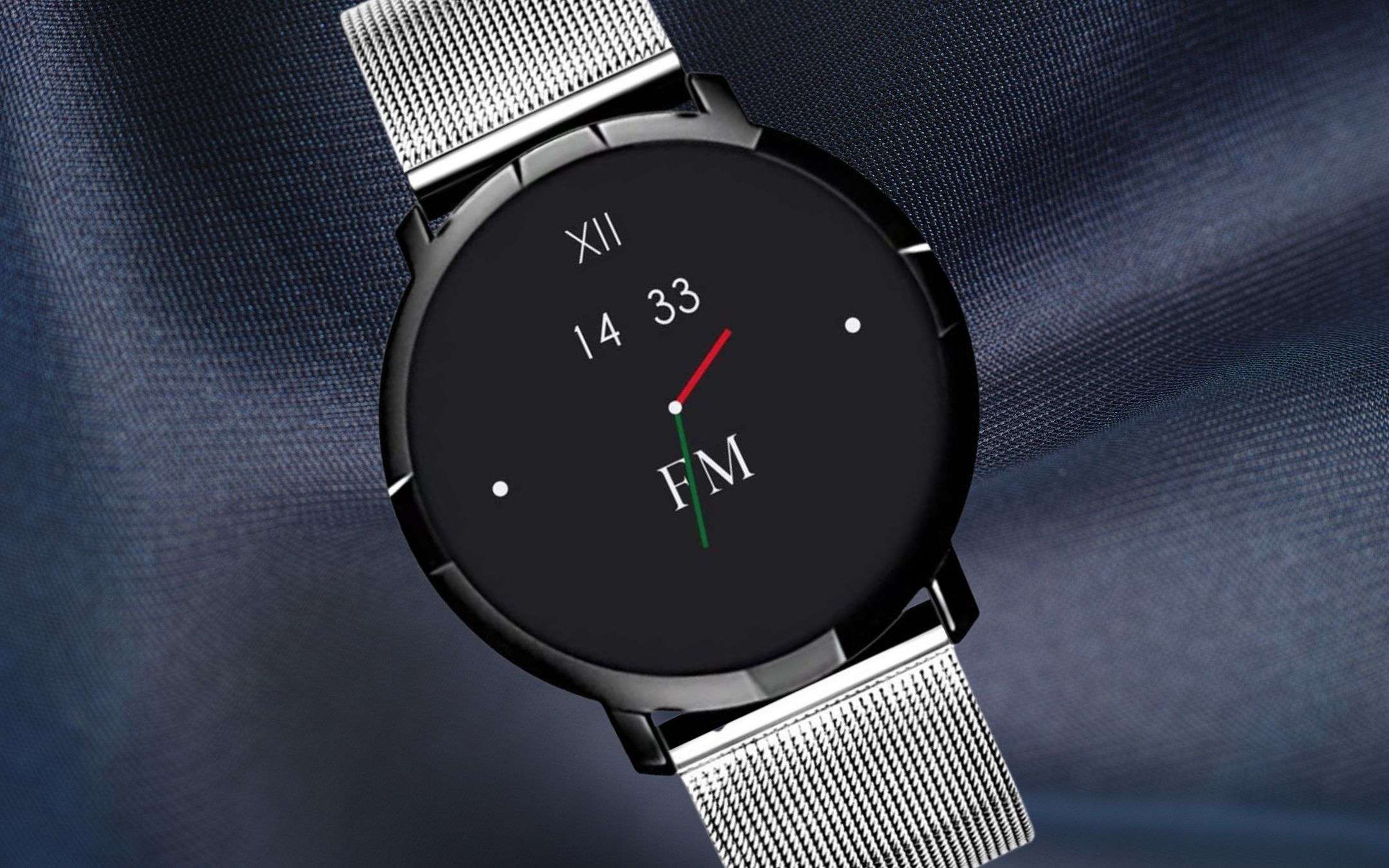Elegante smartwatch Florence Marlen a 39€: BOMBA Amazon