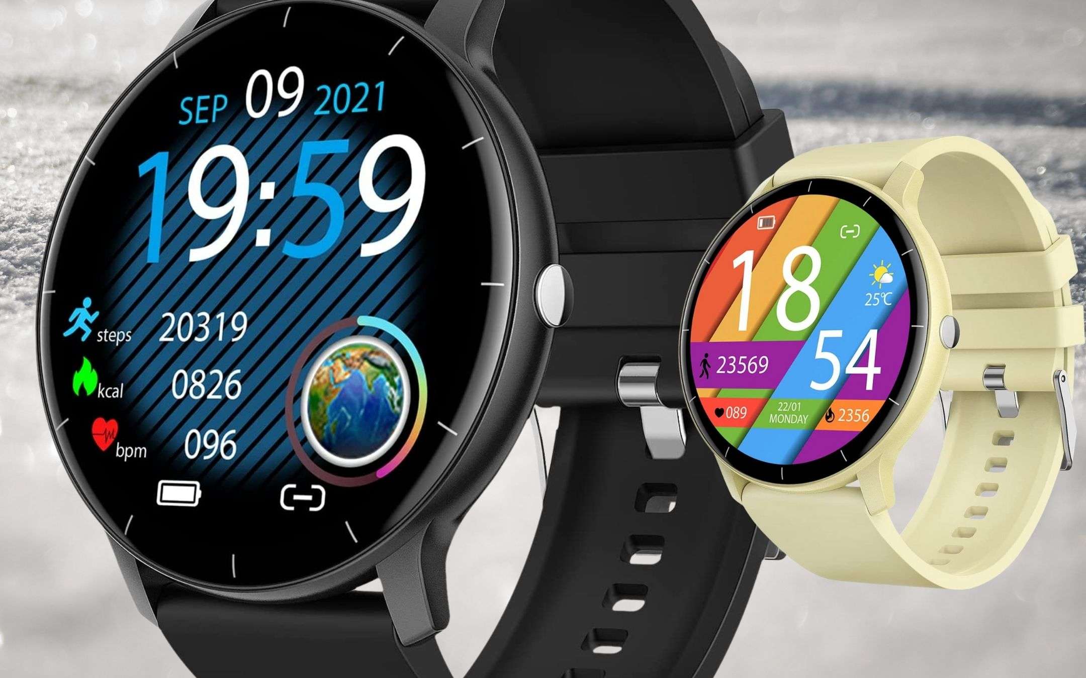Un eccellente smartwatch a prezzo ASSURDO: 28€ su Amazon Un eccellente smartwatch a prezzo ASSURDO: 28€ su Amazon