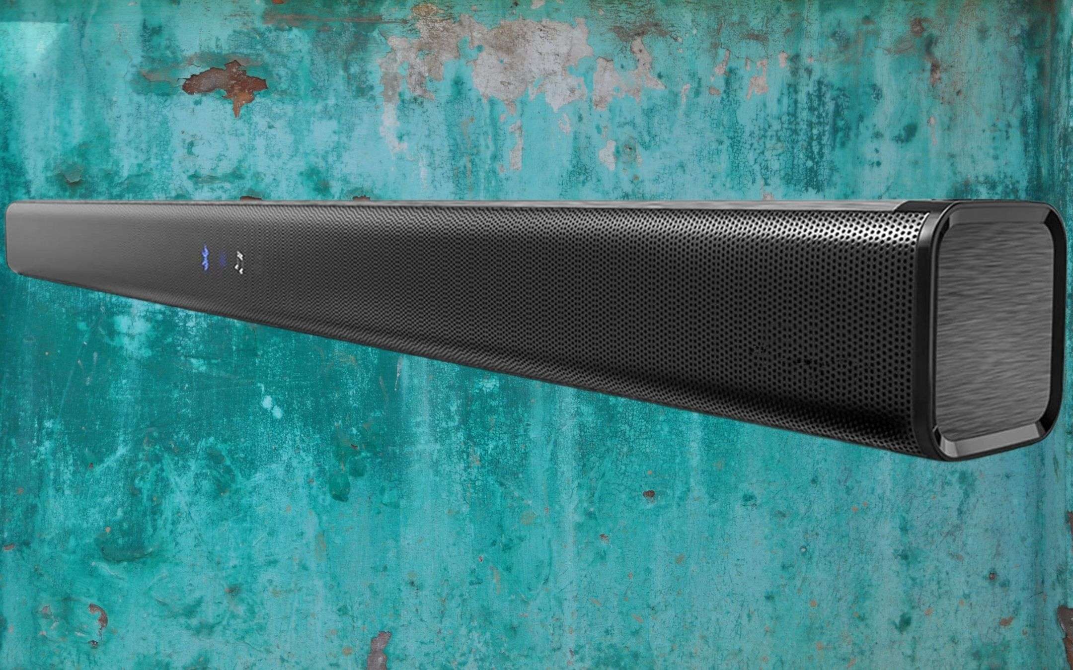 Potente soundbar 40W lunga 80cm a 48€: FOLLIA Amazon Potente soundbar 40W lunga 80cm a 48€: FOLLIA Amazon